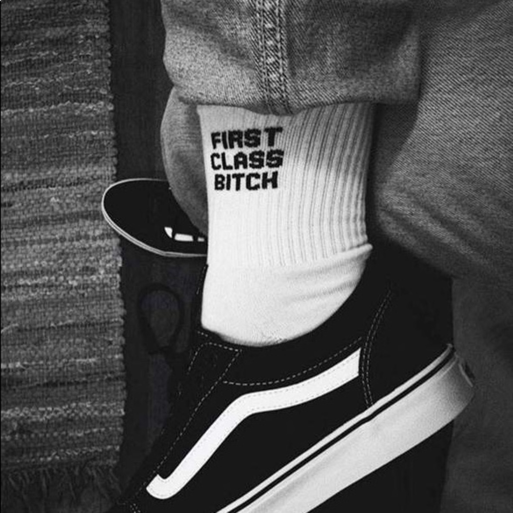 First class b socks - Picture 7 of 8